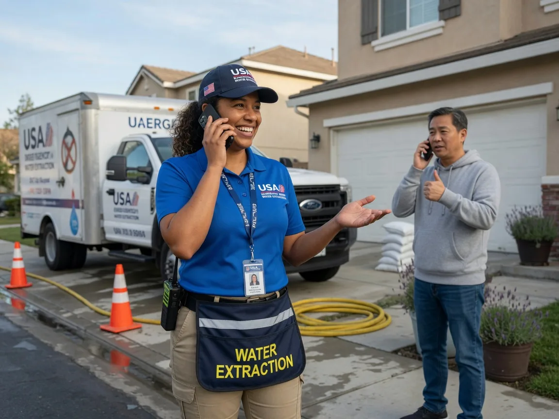 Emergency Water Removal San Anselmo, CA FAQs